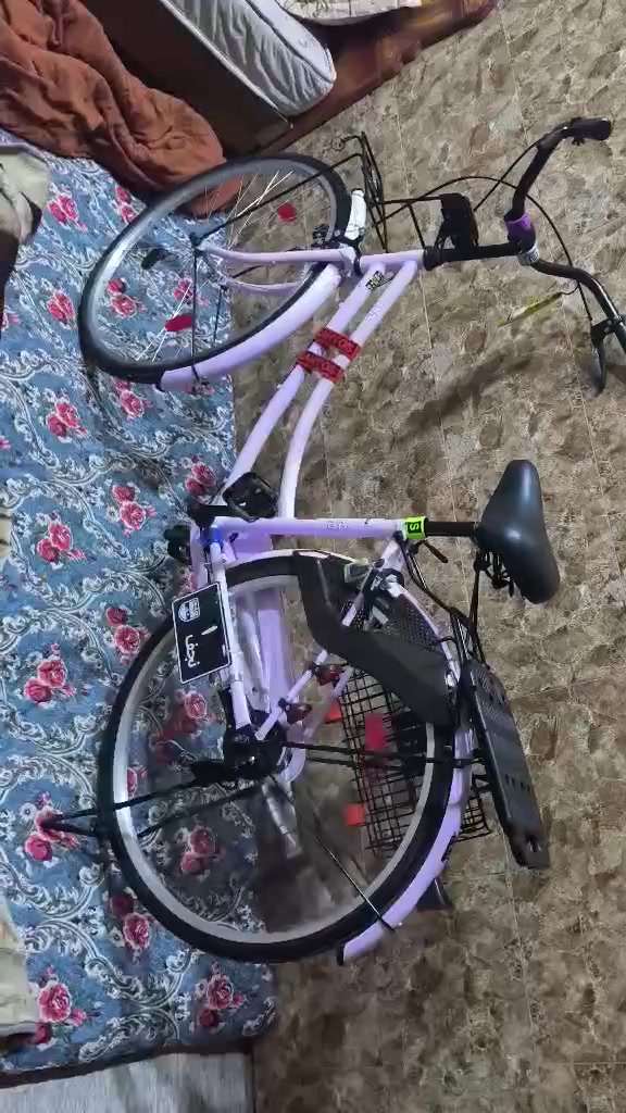 سلام عليكم باسكل للبيع فول
الون واردي عله ابيض نادر كلش

موديل 22🌹

النوعيه،BD❤️
المكان نجف مشخاب ❤️
السعر قيم بل تعاليق❣️
وذا عجبني ابيع❣️
تره الباسكل حاويه ❤️


**إذا كنت صاحب هذا الإعلان وتريد حذفه لأي سبب، رجاءا أرسل رسالة إلى الدعم الفني**