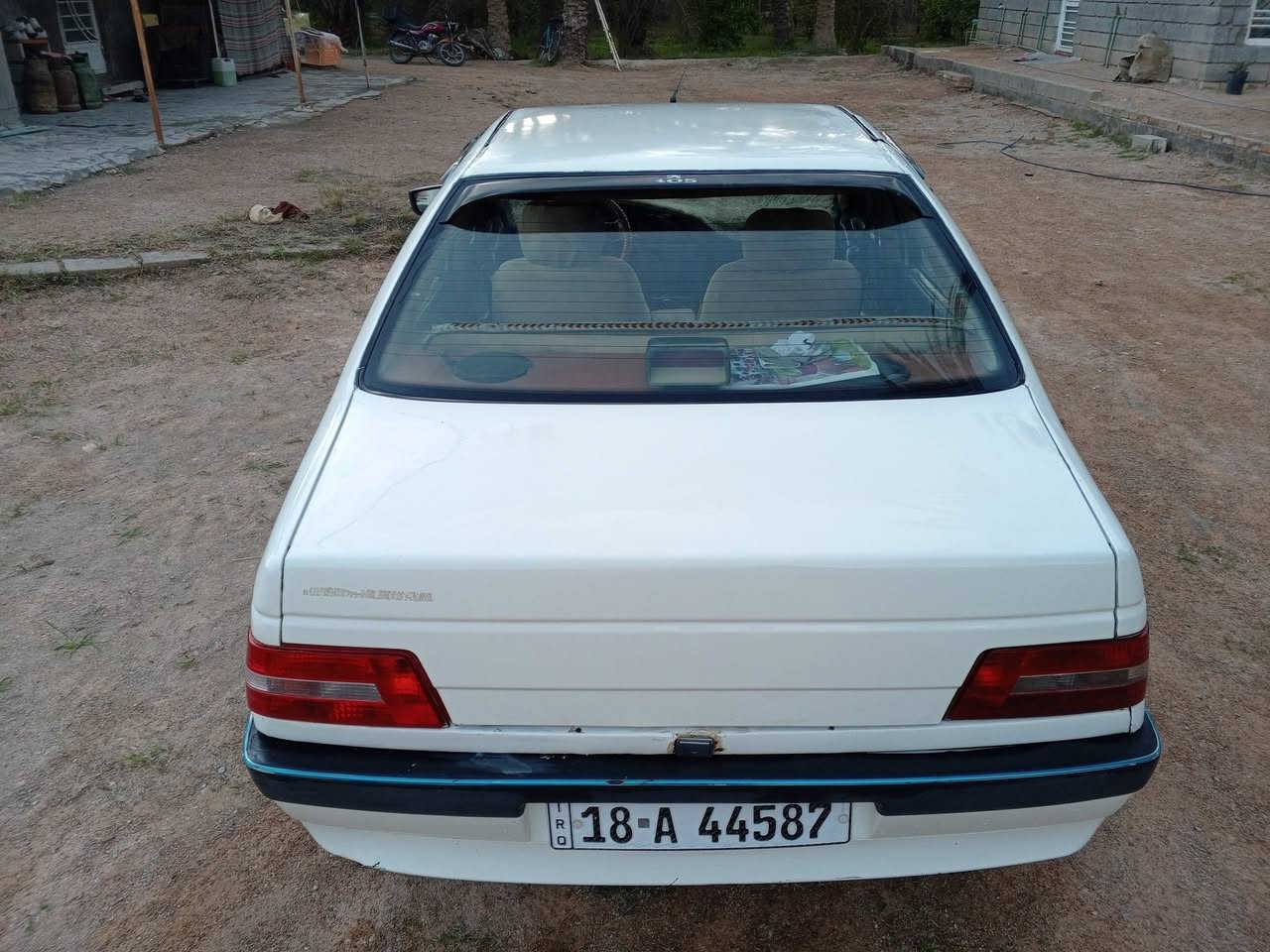 بيجو موديل 10 رقم بابل انكليزي مكانها كربلاء الحسينيه بسمي السعر 33 للاستفسار
***********
