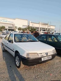 بيجو رُويا • ٢٠٠٩ • موتور ١٨٠٠