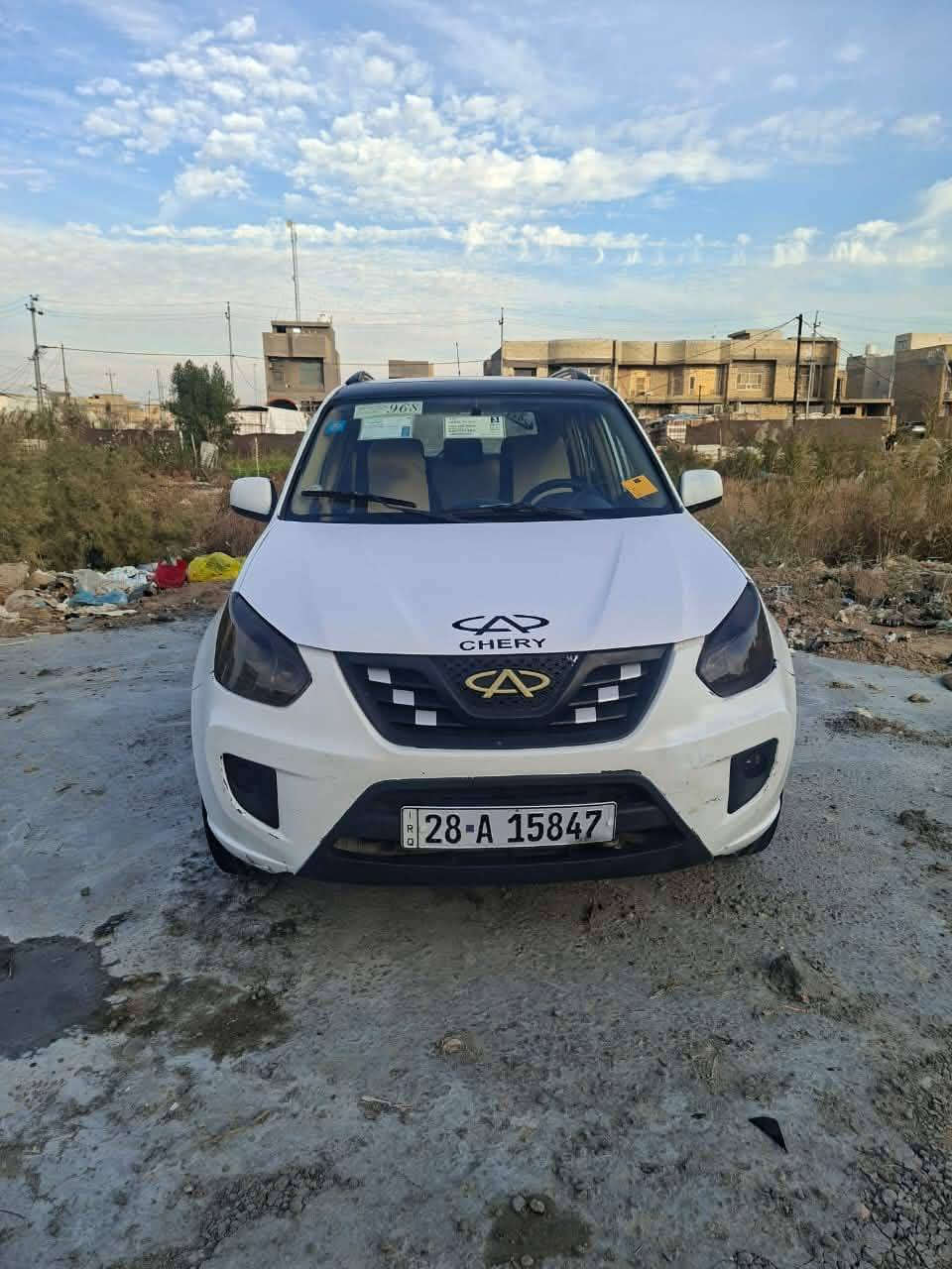 شيري تيكو موديل ١٣ رقم دولي مشروع وطني كير مكينه مكفولات سعر ٤٨ بيه مجال هاذه الرقم تليفون ***********
