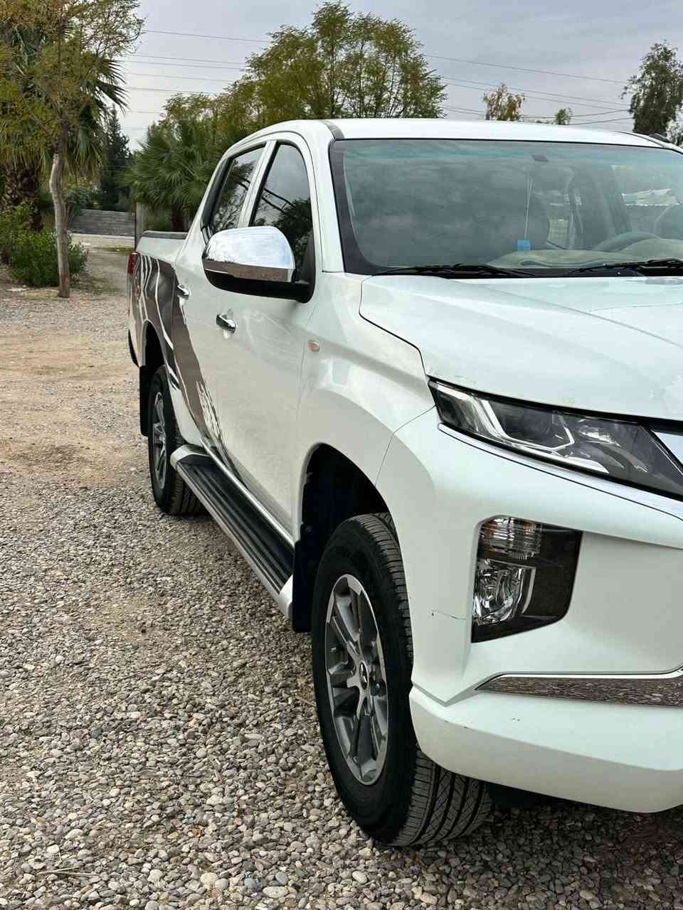 قەزافی 2021
فول مواسەفات دەرەجە یەک 
دەبڵ دەعامی و شاشەو کامێرا و ڤۆلیۆم 
بێ بۆیاخ  105 هەزار ڕۆشتوە 
سەنەوی و ڕەقەمی تازەیە بەناو خۆمانەوەیە
4 تایەی لۆکم بۆ بەستوە 
*********** Great Malvern, Worcestershire
