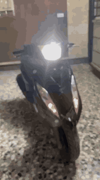 للبيع  دراجة gtr نازلة من الرمبة اوراق موجودة كفالة عامة برغي مامفتوح ...