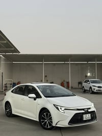 كورلا هايبرد • ٢٠٢٥ • ٢٦ ألف