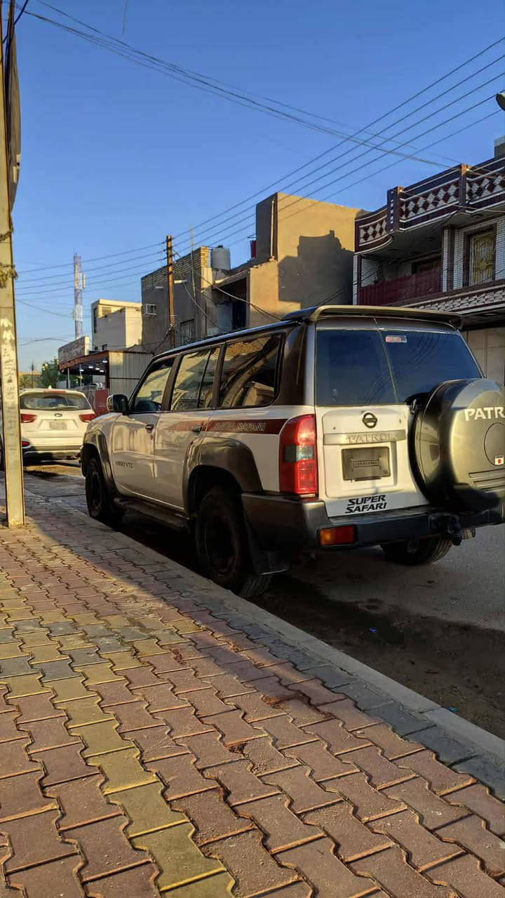 باترول 2008 كير اوتو سوبر سفاري رايد اراوس وي نيفاره كون كيرها اوتو تفاصيل خاص


**إذا كنت صاحب هذا الإعلان وتريد حذفه لأي سبب، رجاءا أرسل رسالة إلى الدعم الفني**