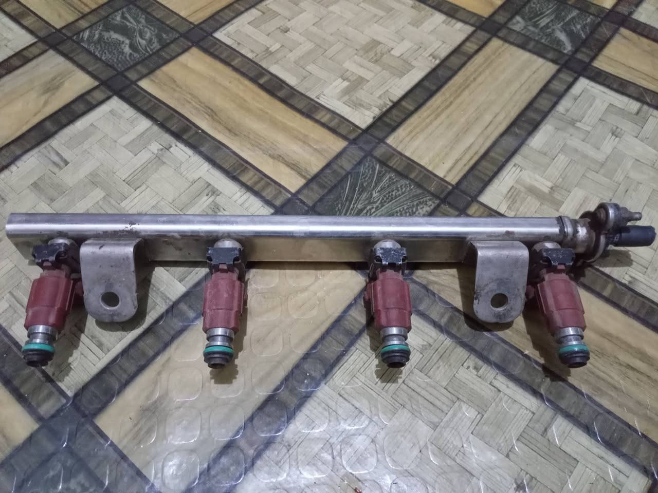السلام عليكم بخاخات النترا 1600 نظيفات سعر 25 قفل مكان بابل


**إذا كنت صاحب هذا الإعلان وتريد حذفه لأي سبب، رجاءا أرسل رسالة إلى الدعم الفني**