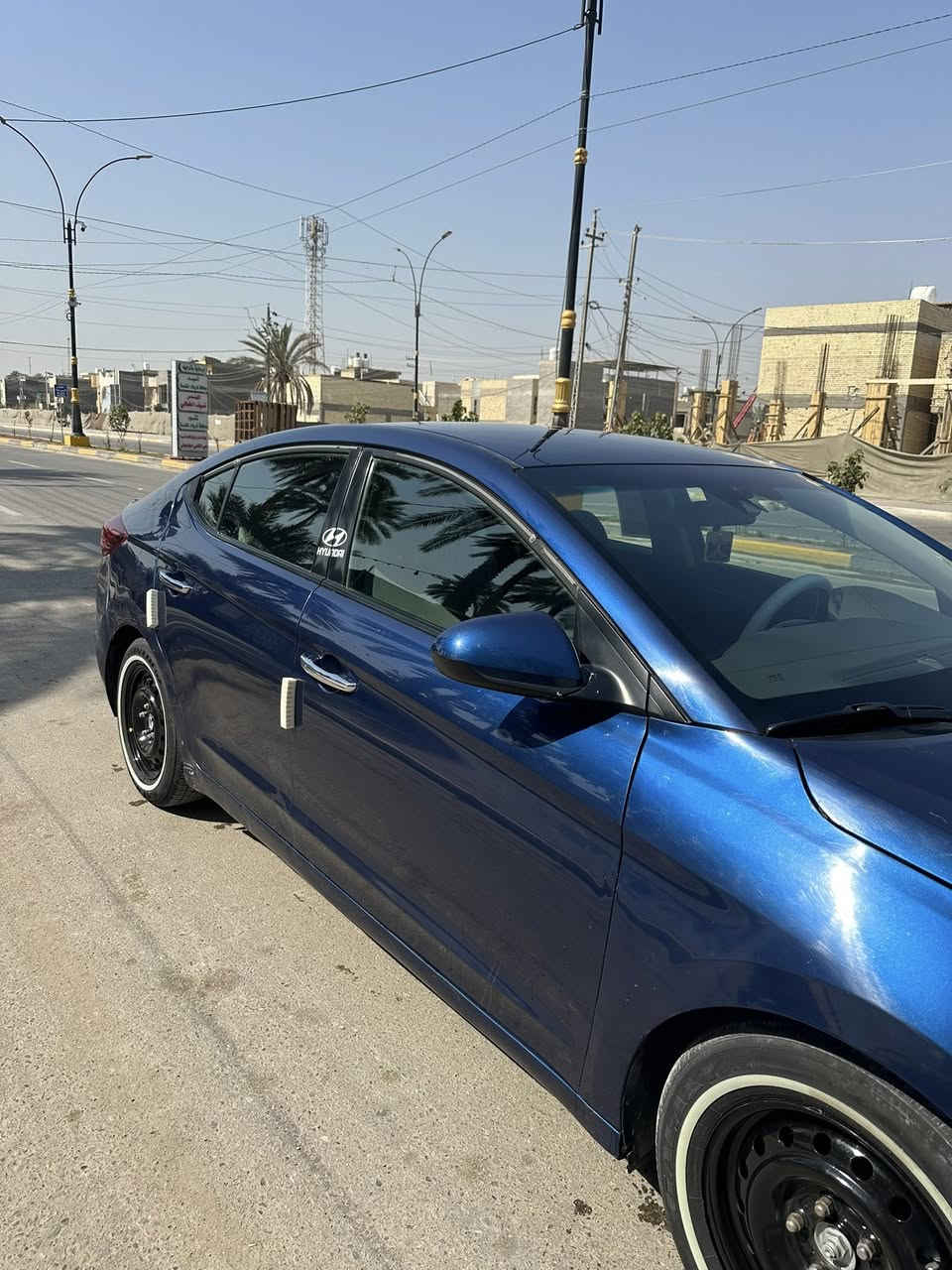 سلام عليكم النتره 2019
رقم شمالي بسم شركه 

كير At مرغوب 

مكينه 2000 دوش كير تبريد كفاله 

حادث امامك بدون اريباك جاملغ بنيد بدون اي داخل 

تحكم استيرن 

قياده ذاتيه 

رادار امامي جانبي 

انضمه كير محرك بيها 

*********** 

بكاني كربلاء  سعرها مناسب بل عافيه على يخذها
