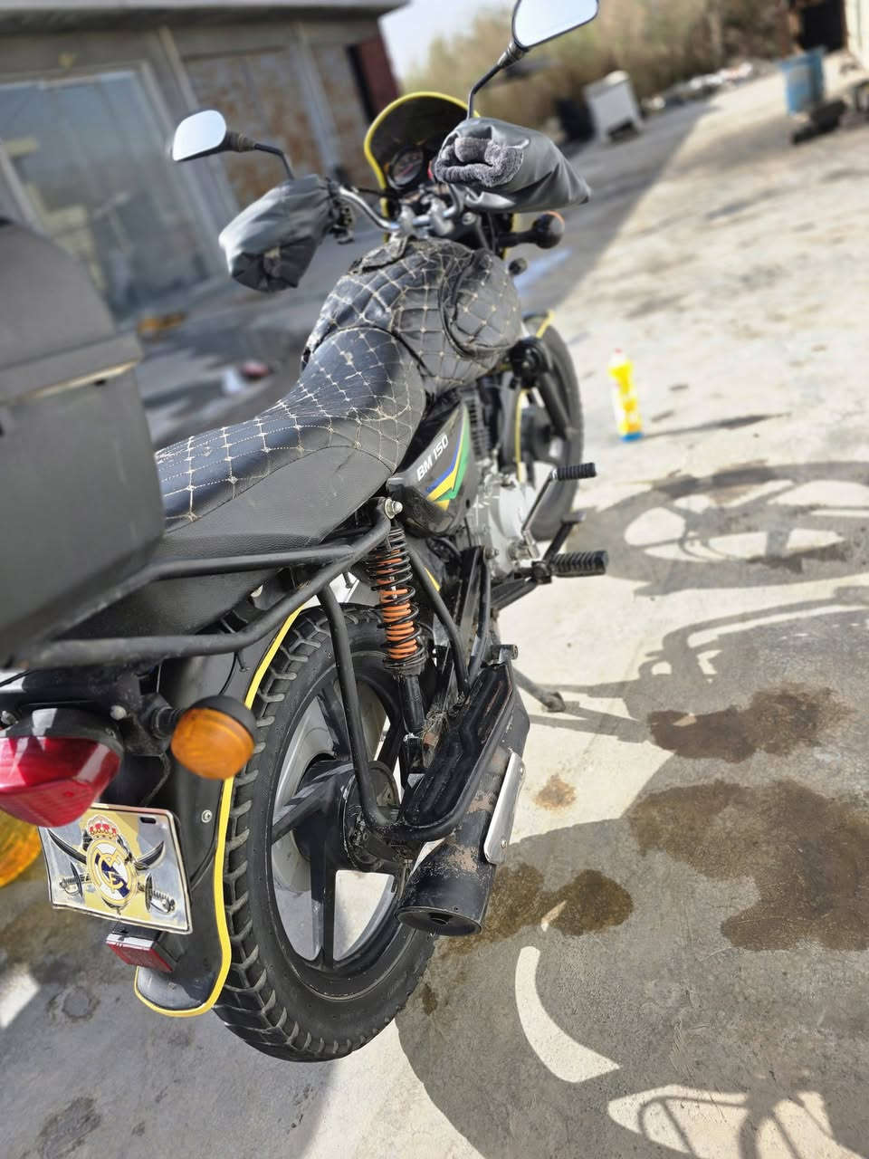 للبيع 2019
اوراق كامله كلشي بشرط  موجود خاص او
الاتصال👇
***********
