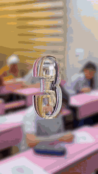 دورات ذكاء • د. علي المعموري • قبول الموهوبين