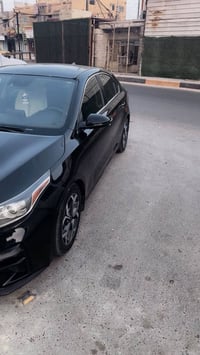 من رخصه الادمن للبيع كيا فورتي موديل 2020 السياره جاهزه للخير كير ومكي...