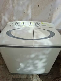 بصرة حي المربع • غسالة • ملف نحاس