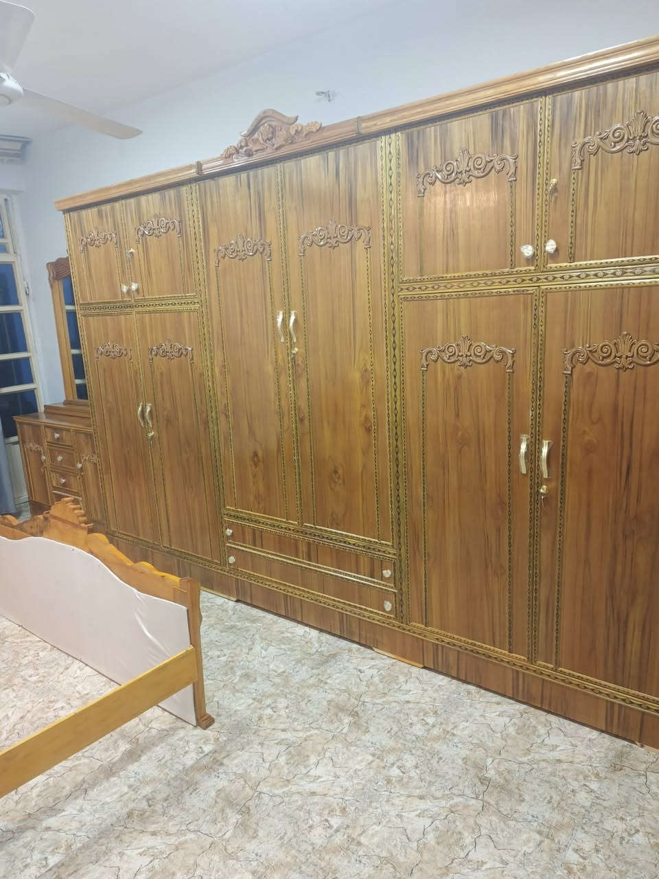 غرفه 6 باب النوع الاقتصادي 
خارج صاج وداخل عادي ضهر جرجوبه قاعده بلوك 
سعر 900 ونقل وشد علينه داخل بغداد 
يوجد توصيل محافظات


**إذا كنت صاحب هذا الإعلان وتريد حذفه لأي سبب، رجاءا أرسل رسالة إلى الدعم الفني**