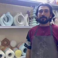 بغداد • تخت • شغل يدوي