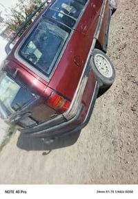 اوبل ستيشن • موديل ٩٣ • محرك ٢٠٠٠