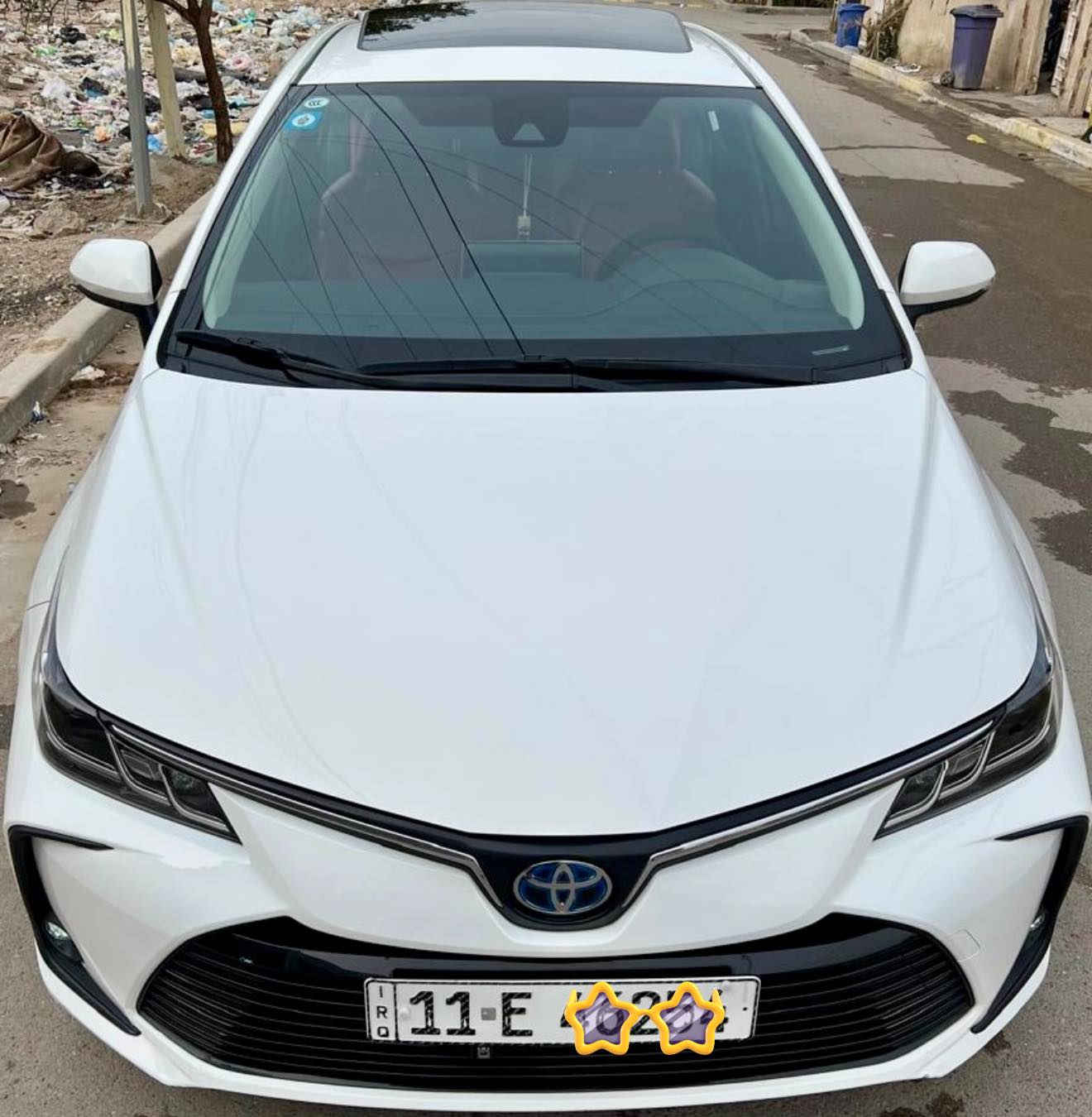 للبيع فقط 

كورلا  ٢٠٢٣ الوجبة الاولى فوول مواصفات مكانهة بغداد الغزالية وبأسمي السيارة هزة جديدة 
السعر ١٣٩  $


**إذا كنت صاحب هذا الإعلان وتريد حذفه لأي سبب، رجاءا أرسل رسالة إلى الدعم الفني**