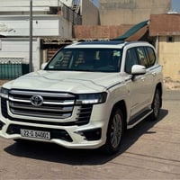 لاندكروز GXR • ٢٠٢٣ • كركوك