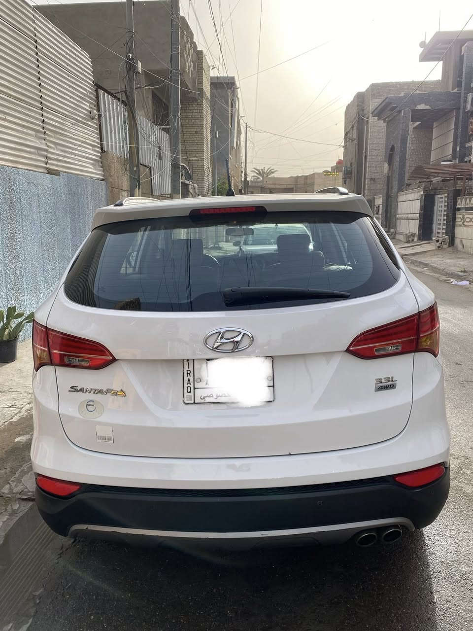 السلام عليكم 
سنتافي 2013خليجي 
6 سلندر ماشية 193 الف قابل للزيادة
التقرير مرفق مع الصور

165 وبيها مجال


**إذا كنت صاحب هذا الإعلان وتريد حذفه لأي سبب، رجاءا أرسل رسالة إلى الدعم الفني**