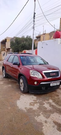 للبيع جمسي اكاديا 2008مكينه وكير افلون جدد حداديه كهربائيات نضيفه رقم ...