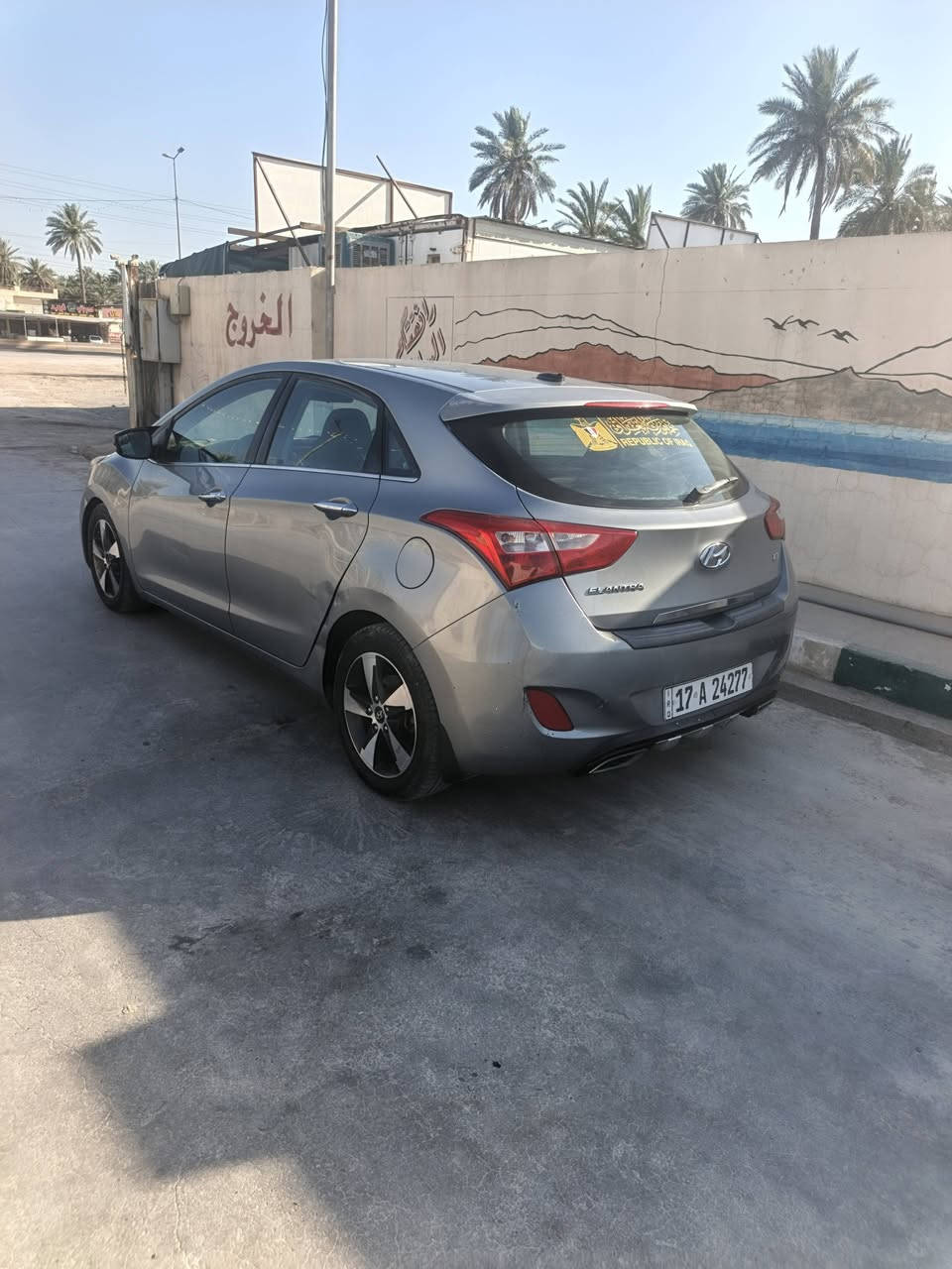 السلام عليكم اخوان عندي النترا ٢٠١٦ هاج باك ( جي تي رياضي) للبيع رقم مثنى انكليزي تحويل بنفس اليوم باي مكان يعجبك داخل بغداد ( رقم انكليزي + هزه جديده + جامه اماميه جديده) تحويل مباشر
السلام عليكم اخوان عندي النترا ٢٠١٦ هاج باك ( جي تي رياضي) للبيع رقم مثنى انكليزي تحويل بنفس اليوم باي مكان يعجبك داخل بغداد ( رقم انكليزي + هزه جديده + جامه اماميه جديده) تحويل مباشر 
مكينه ١٨٠٠ مكفوله جي دي اي شرط قطره دوانز مابيها ونشاط فول ( مكينه + كير + حداديه + كهربائيات + تبريد + تخم ويل كب + تايرات) كلهن مكفولات 
مواصفاتها ( تحكم ستيرن جهتين + داخل اسود + بلوتوث + تدفئه بالكشنات + تدفئه بالاستيرن + بصمه جنطه + سنتر لوك) 
اخوان السياره بيها البنيد وصفحه اليمنى مصبوغات شرط بدون دواخل ( تكم + شواصي + لغود + حوض) كلهن مكفولات 

السعر مناسب ٧٢ وبي مجال بسيط مكاني بغداد ابو غريب 
للاستفسار *********** او ***********
