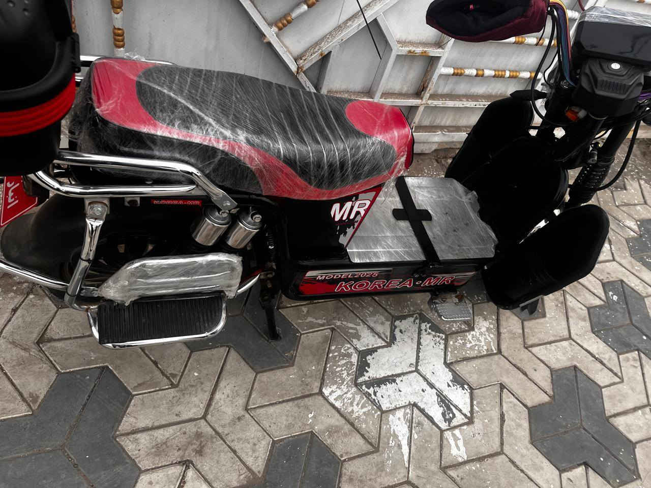 دراجة شحن للبيع موديل 25 بطاريات على الفحص بطاريات فول دراجة حلوة ونضيفة
مكاني فلوجة شارع ستين. 

***********

بي واتساب
