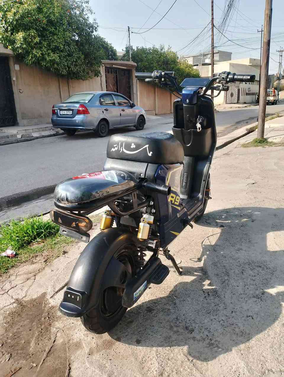 ماطور شحن R9نظافه100/100كلو شغال الماطور تاخذو ما تصرف علي ربع السعر خاص المو شراي لا يتعبني


**إذا كنت صاحب هذا الإعلان وتريد حذفه لأي سبب، رجاءا أرسل رسالة إلى الدعم الفني**