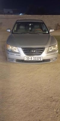 سوناتا للبيع 2009 امريكي للاستفسار الاتصال على الرقم 07816854569