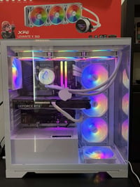 i7-14700K • RTX 4070 SUPER • 32GB DDR5