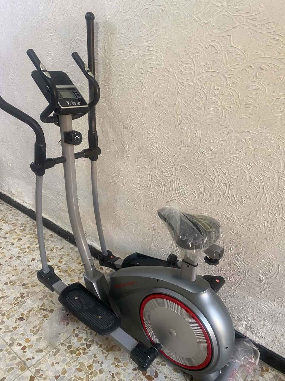 جهاز رياضي اوبتكال نظيف جدا استخدم 3 أشهر فقط  ب٣٢٥ الف مكاني بغداد


**إذا كنت صاحب هذا الإعلان وتريد حذفه لأي سبب، رجاءا أرسل رسالة إلى الدعم الفني**
