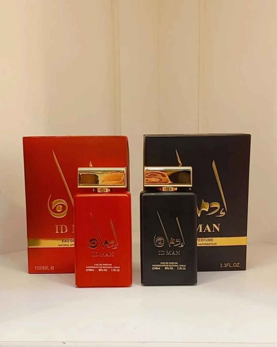 ★ عطر ادمان  النسائي 💋
عطر ادمان  للنساء والرجال 

(ID MAN)
🔥🔥🔥🔥🔥🔥🔥🔥🔥🔥
عطر هادئ وثابت منعش و بارد *
المكونات العليا رائحة أزهار البرتقال.
المكونات الوسطى الياسمين والمسك.
المكونات الأساسية خلاصة الأزهار.
الحجم 100 ملـم 

👈🏻💌اي استفسار او الحجز👇🏻
 
***********
#لجميع 
#التوصيل لجميع محافظات العراق بغداد, العراق
