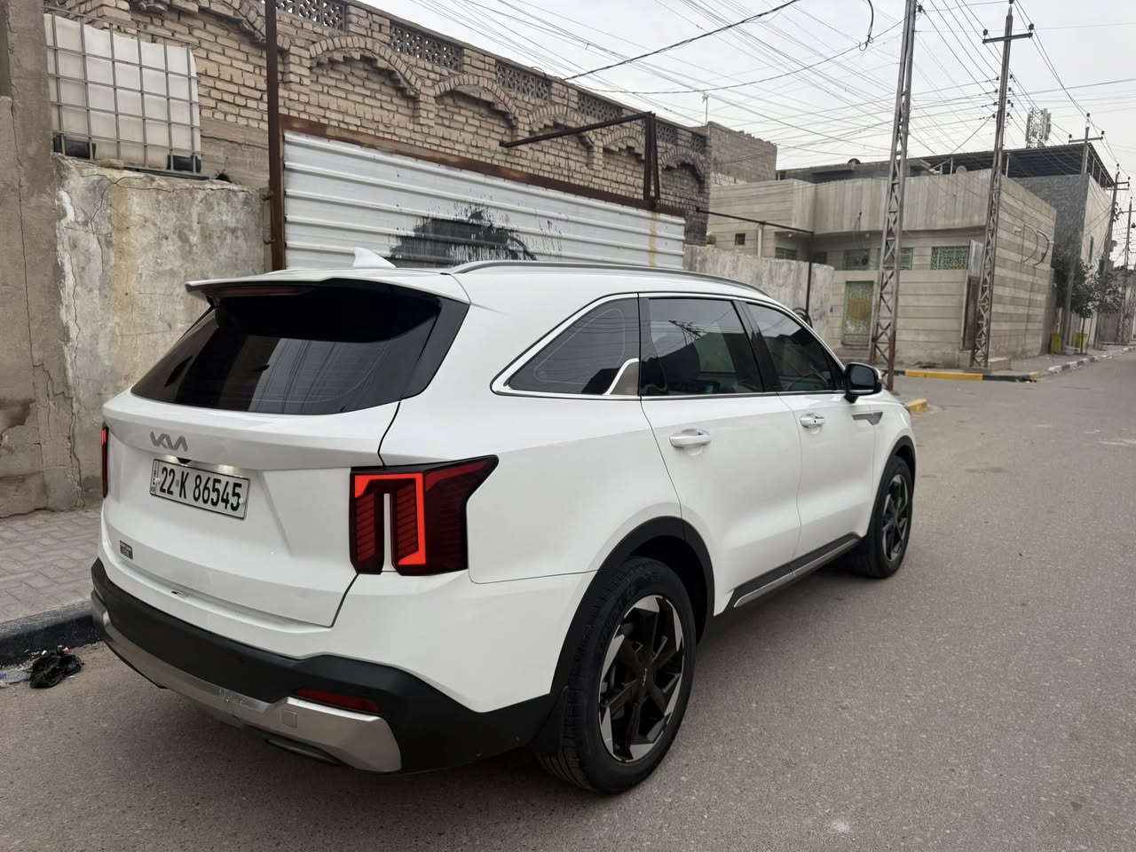 ‏سنت
‏عنوان بصره 
‏موديل 2024 
‏فول مواصفات 
‏كفالة عامة 
‏بارد صغير السعر 295
***********￼
