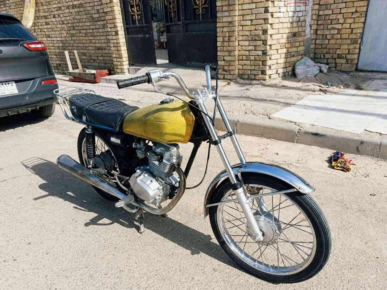 سلام عليكم دراجه للبيع عوزه ترتيب ب٤٥٠وبيهه مجال


**إذا كنت صاحب هذا الإعلان وتريد حذفه لأي سبب، رجاءا أرسل رسالة إلى الدعم الفني**