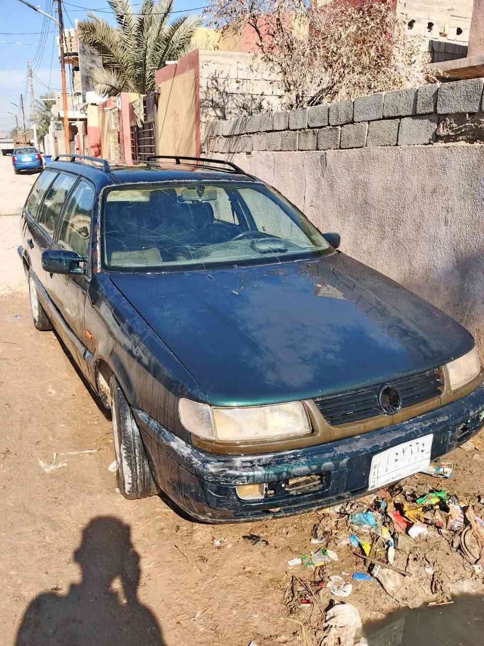 سلام عليكم باسات موديل 94 للبيع محرك 1800كير عادي هذا رقمي ***********
