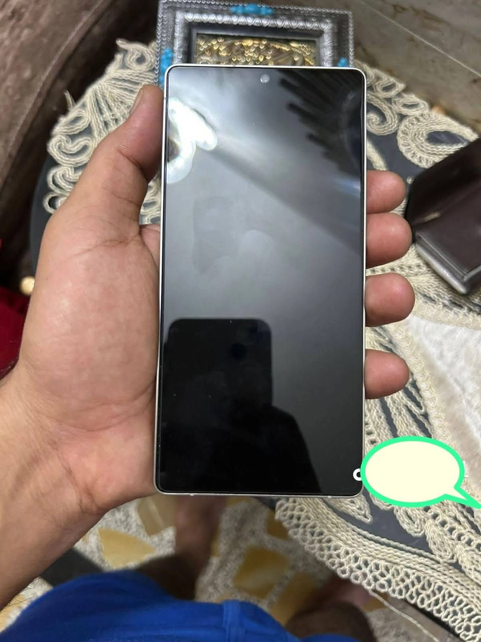 مرحبا جهاز 25 الترا جديد بعده بلضمان لونه اسود استعمال شهر للبيع ذاكره ٢٥٦ قفله بمليون و٣٥٠


**إذا كنت صاحب هذا الإعلان وتريد حذفه لأي سبب، رجاءا أرسل رسالة إلى الدعم الفني**