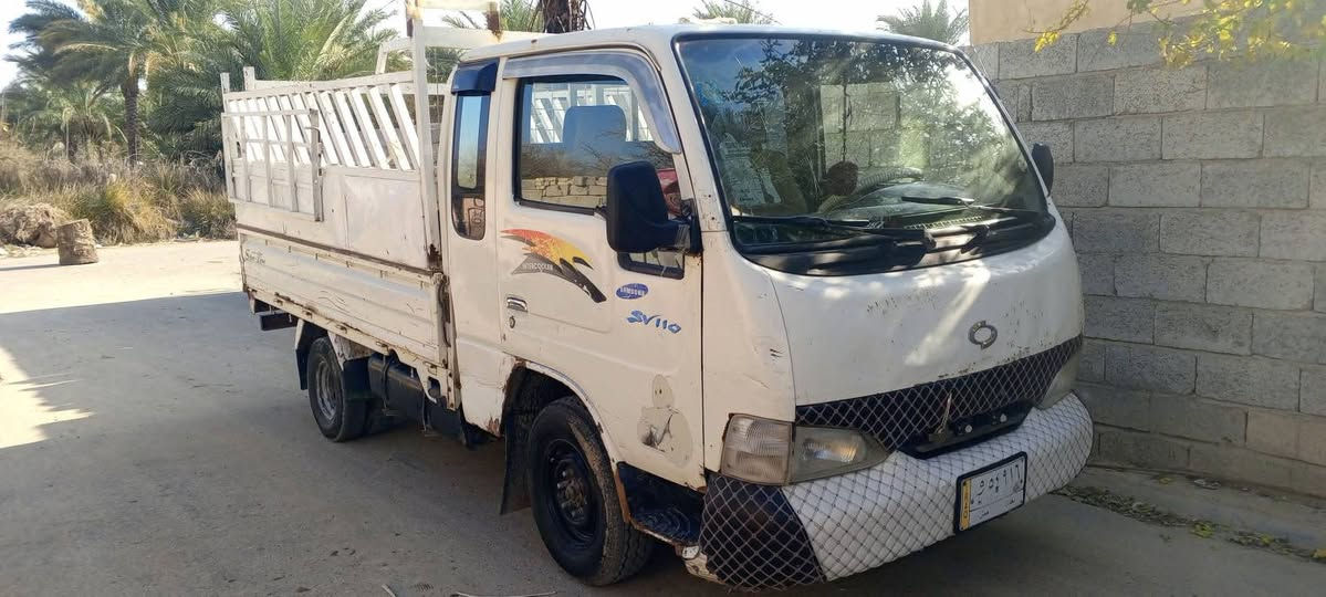 السلام عليكم سامسونك للبيع موديل99 رقم بغداد سنويه ل 27مكينه مجفته جديد ما صار شهر كير شاصي كله مكفول تايرات خلفي امامي كله جديد باتري جديد كهربائيات شغاله صدر شاد ه جديد نفض السعر 40 وبيها مجال المكان ديالئ خان بني سعد الرقم ***********
