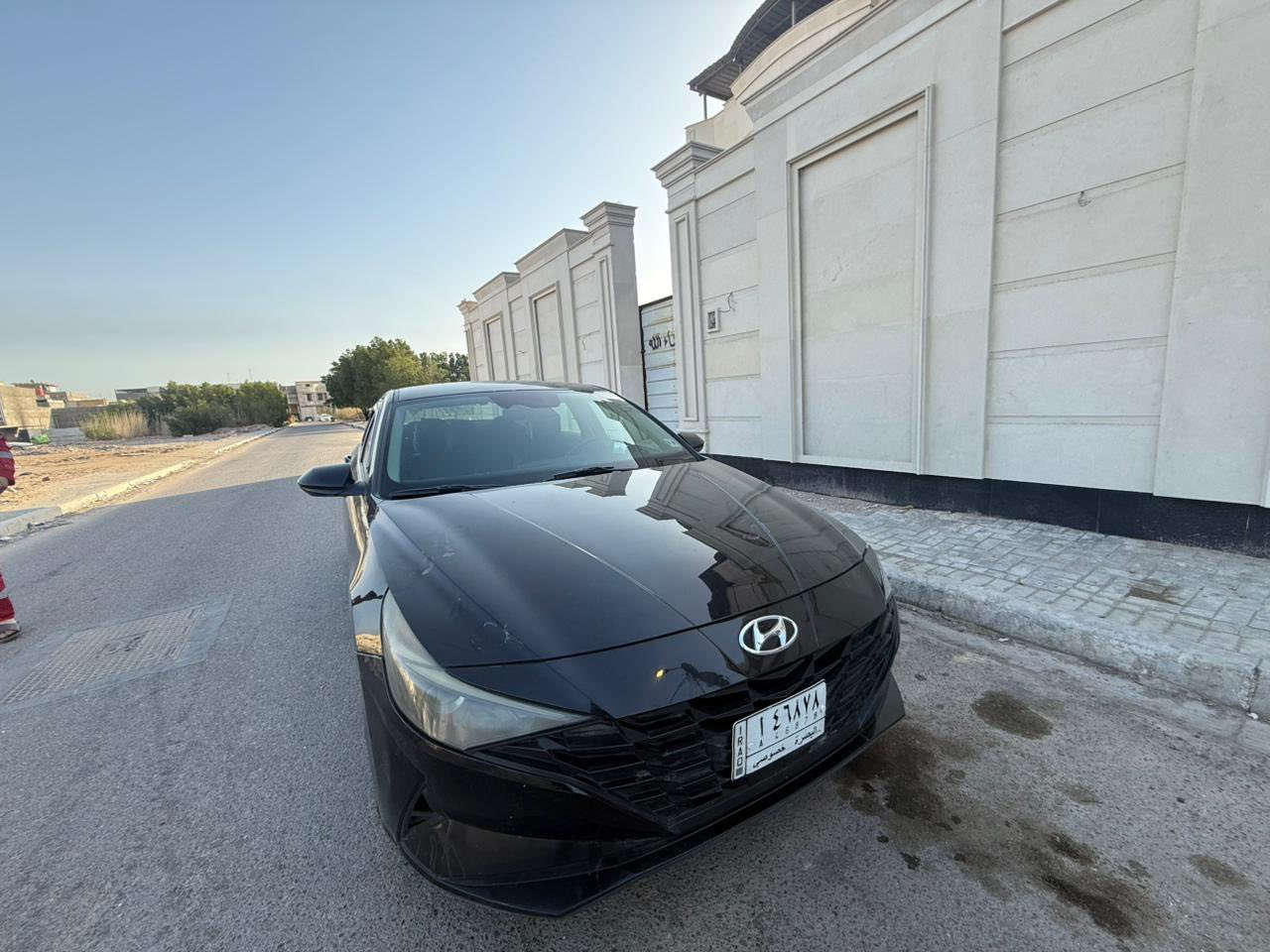 السلام عليكم سيارة النترا موديل2021وارد امريكي معوقين وكاله عامه السيارة الضرر مالتها فقط الچاملغ الخلفي بي بارد بالعراق سعرها 140وبيها مجال للتواصل ***********
