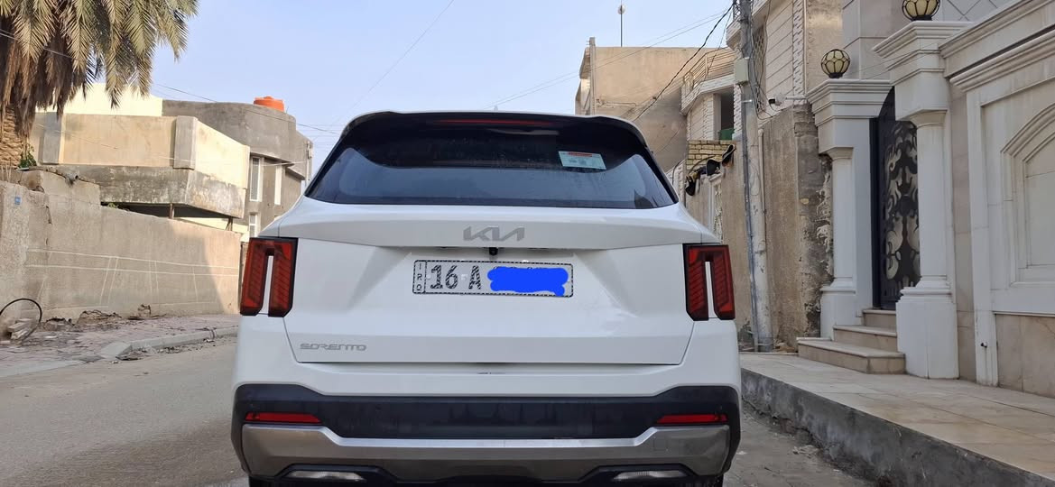 بسم الله الرحمن الرحيم . سورنتو خليجي ٦ سلندر ويل ١٩ رقم قادسيه الجديد. ماشيه ١٤ الف فقط كفاله عامه سياره بفضل الله بعده بنايلونات الشركه والصور تحكم بعده بوضع الزيرو ضمان الدوليه ماداعي اشرح مواصفاته معروفه اكيد سياره بعده بالجيس مكانه سماوه المركز . استفسار اتصل *********** وبي وات ساب
