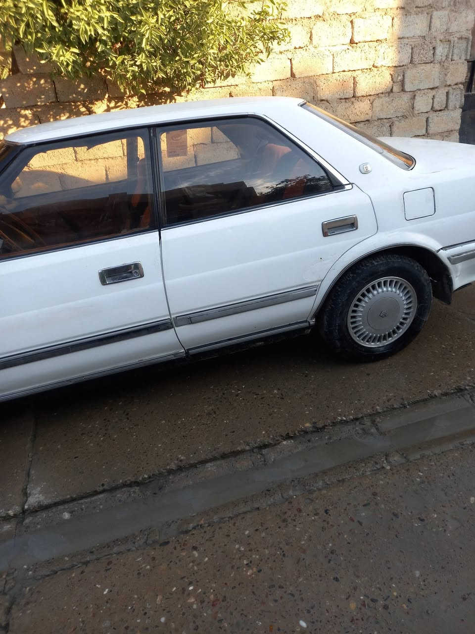 السلام عليكم ورحمة الله وبركاته سيارة كراون موديل 1991للبيع السعر 25 ورقة للاستفسار الاتصال على الأرقام ***********و*********** والف هلا
