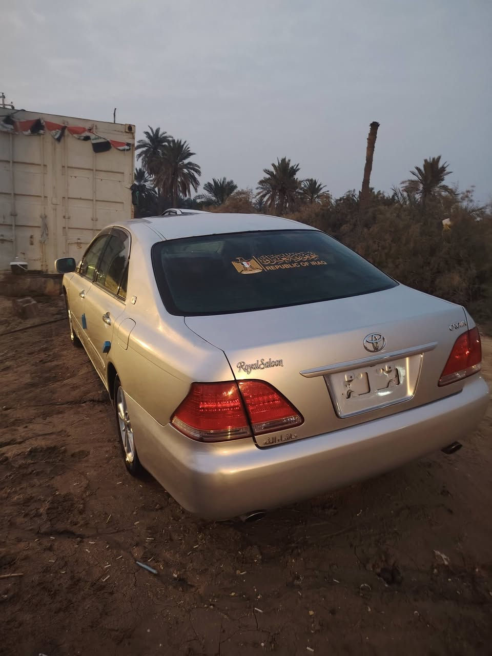 سلام عليكم شاهينه 2007 كص قماره فقط سياره نضيفه مال جناي
مراوس ابسوناتا  او اوبتيما حسب القناعه


**إذا كنت صاحب هذا الإعلان وتريد حذفه لأي سبب، رجاءا أرسل رسالة إلى الدعم الفني**