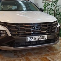 توكسان 2025 زيرو ماشية 400 كيلو  تو كلر  فول بدون بانوراما  مكاني الغز...