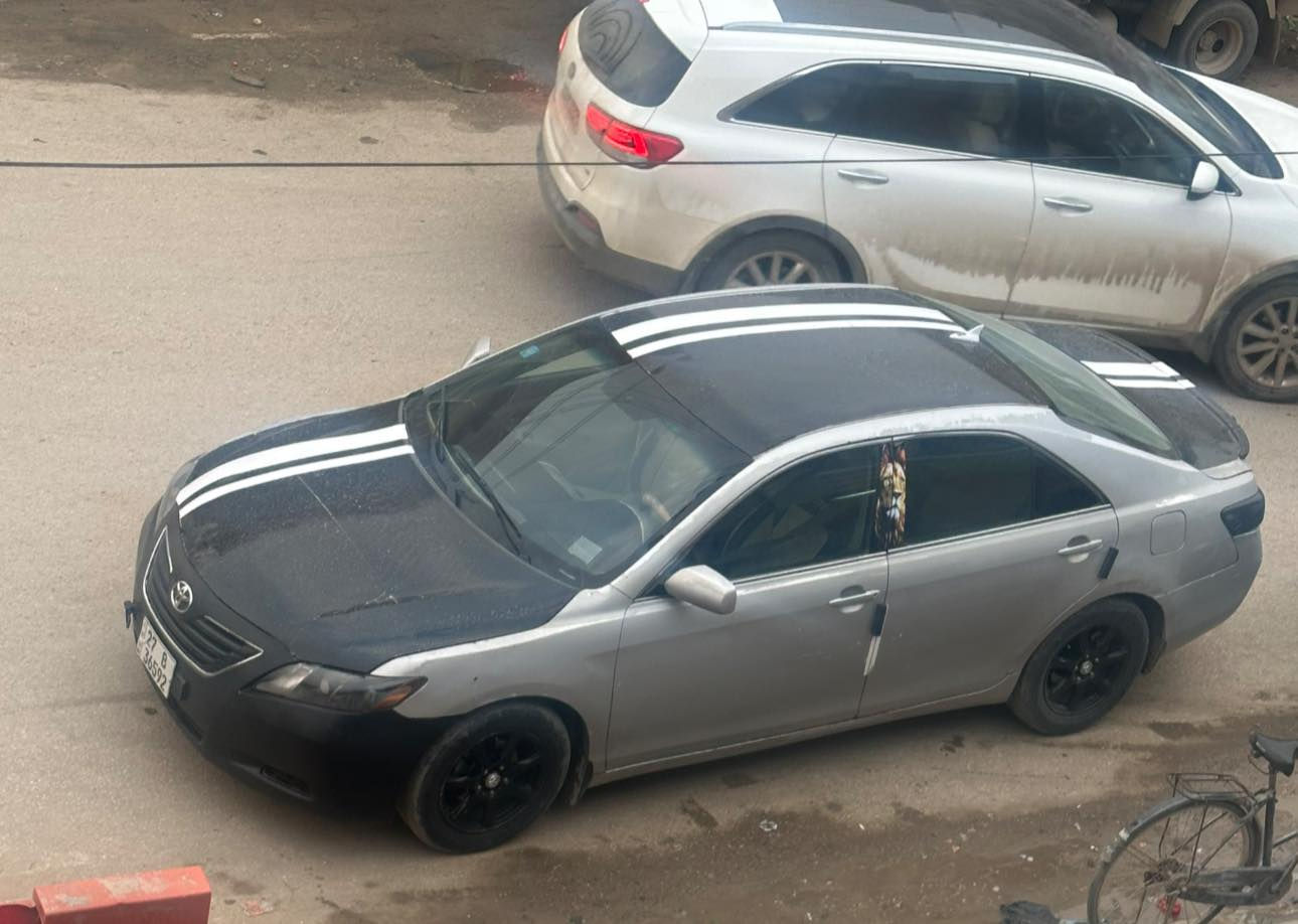 السلام عليكم كامري 2009  وارد امريكي مغلفه فابلون اسود للجماليه  كير ومحرك مكفول سياره شلعه ونشطه فول ترايك ل بصره بيها ضربه. ب جاملغ الايسر مبدل ب امريكا ومعدل خشم بنيد ع بارد فقط بدايه بنيد فقط وباقي مكفول شاشه افضل نوعيه انترنت وبلاتوث غرفه حلوه تغليف دوشمه جلد افضل نوعيه رقم ذي قار الجديد سنويه ما ساقطه  مداور ثاني يوم  مكاني بابل بيع او مراوس سعر (82). للتواصل خاص او واتساب او اتصال ع رقم ***********
