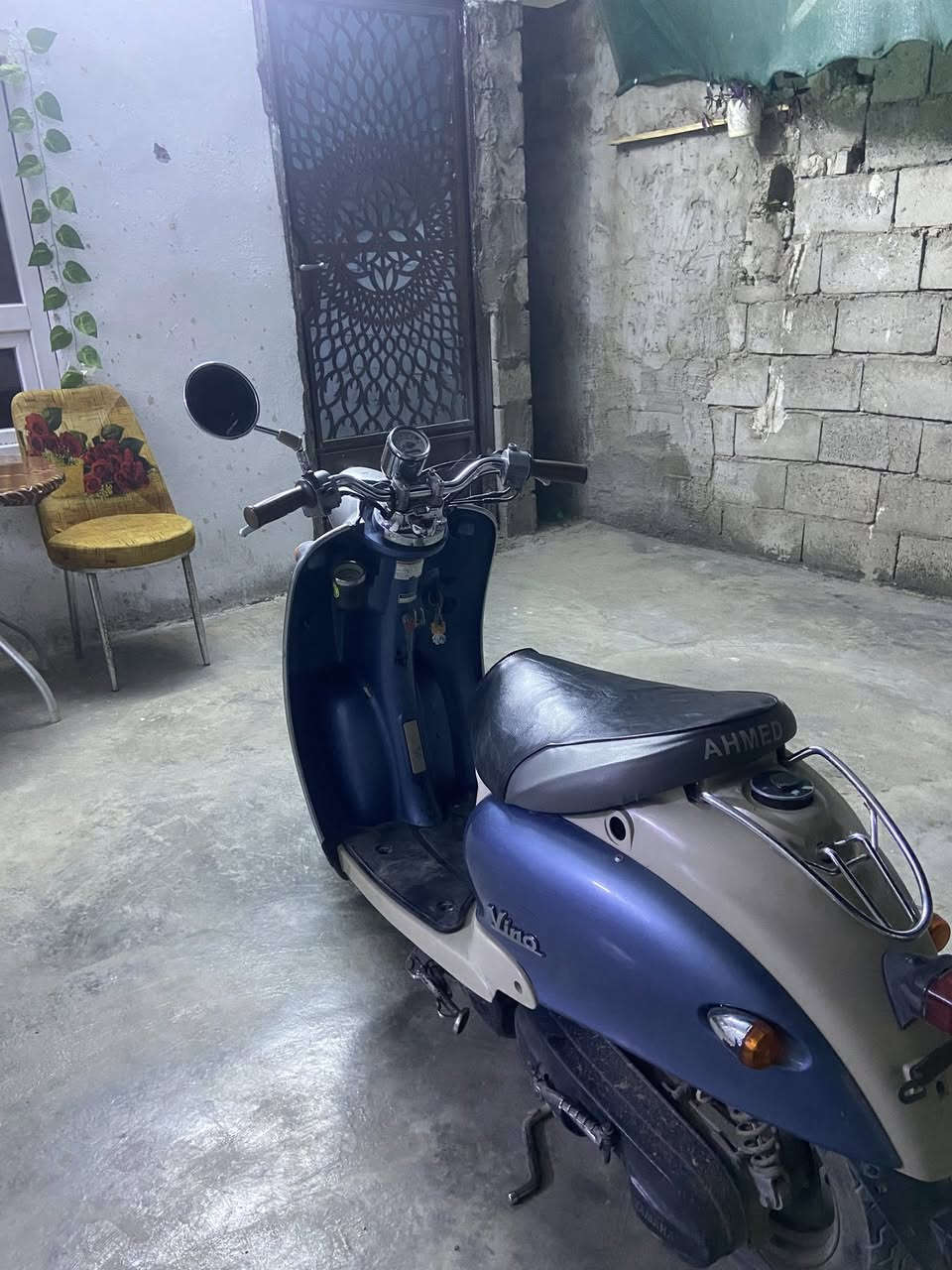 سلام عليكم موطور عبدالحليم نضيف إჂ̤ عيب مابي شرط مامفتوح بـ𝐵𝒜𝒮ـس عايزه بانزات بريك خلفي سعر 450بس مجال قليل عنوان حزيران ***********
