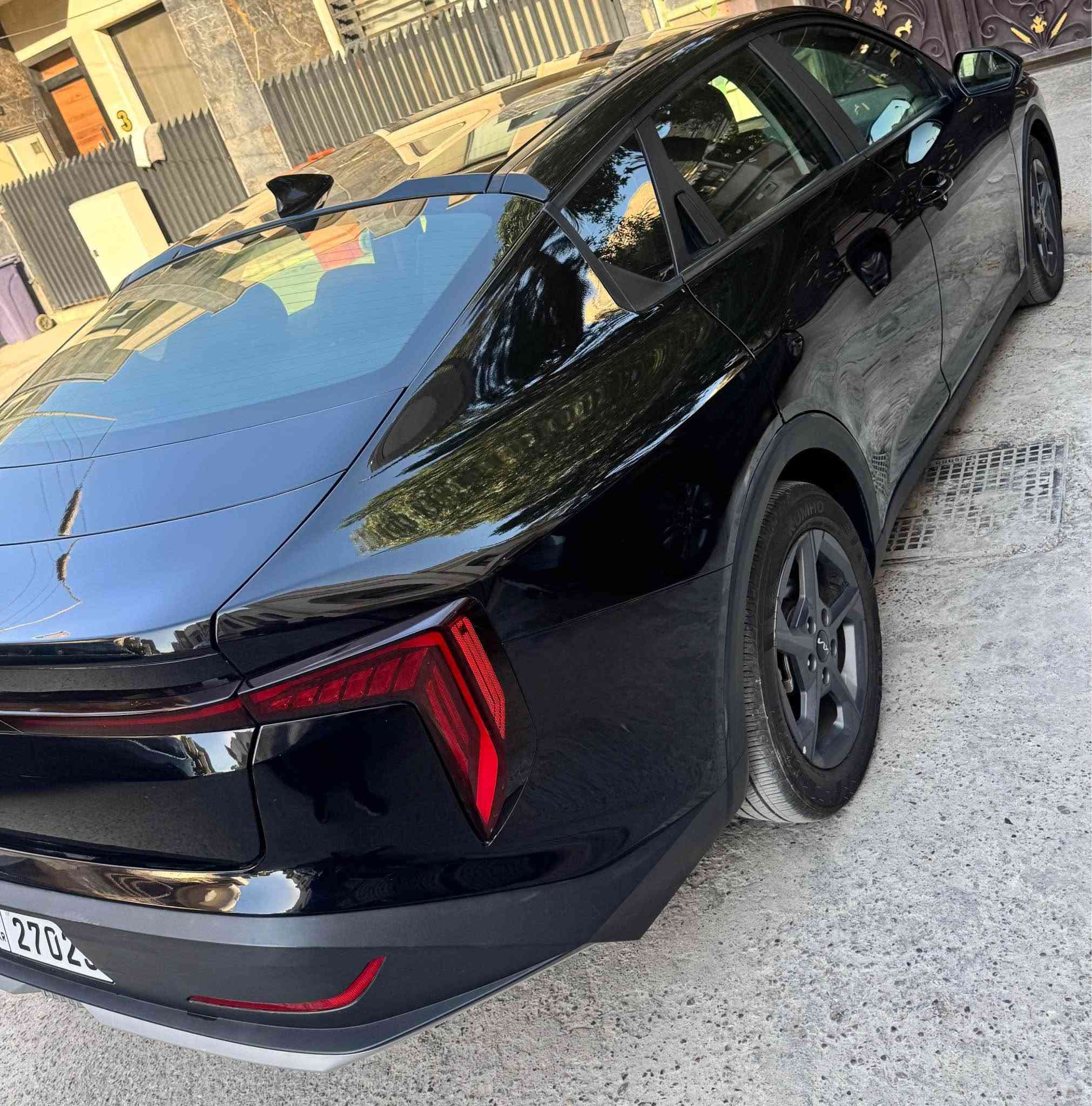 يا الله ‎

كي فور   2025 k4 

محرك : 2000 دوش مرغوب

وارد : اميركا 

ماشيه : 14مايل 

1_بصمة 

2_تشغيل عن بعد 

3_ بصمة ابواب 

4_ بصمة جنطه 

5_شاشه متصل حجم كبير 

6_فول قيادة ذاتيه مع تحديد مسار 

7_فول تحكم ستيرن 

8_تبريد متصل مع شاشه لمس 

9_منافذ شحن خلفية 

10_سايد بريك كهربائي + اوتو هولد

11_مانع انزلاق 

12_نقط عمياء 

13 _ تحكم وضعيات قياده

14_رادار امامي وخلفي وجانبي 

15_فول حساسات توقف ذاتي 

16_لد امامي مع عدسات زنون

17_لد خلفي 

18-داخل مخمل

19_كامره خلفية دقه hd 

20_ويل كب بلاد 

مرقم اربيل كامل ( تحويل مباشر )

حادث سياره 

جاملغ ايسر وباب نفسه مصلح 
بجم كبس 

بدون دواخل بدون ايرباك بس برده واحد

باقي سياره كفاله عامه ع اخير 

عنوان :بغداد زيونه 

السعر : 168$قفل

استفسار :*********** بغداد, العراق
