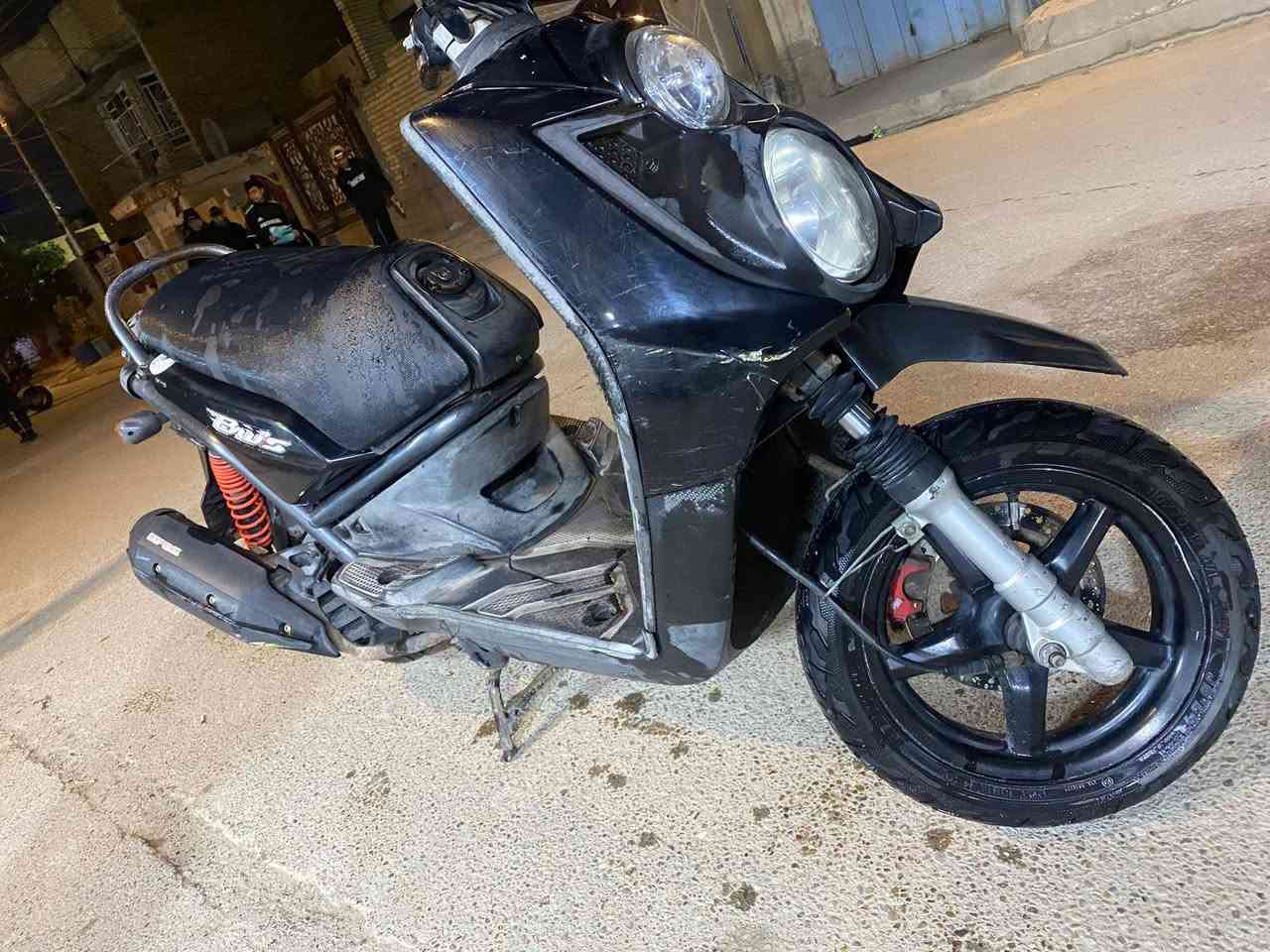 للبيع سكنس جبلي بلاديه بس دبلاته تعبانه السعر 550 وبيه مجال *********** مكاني بغداد
