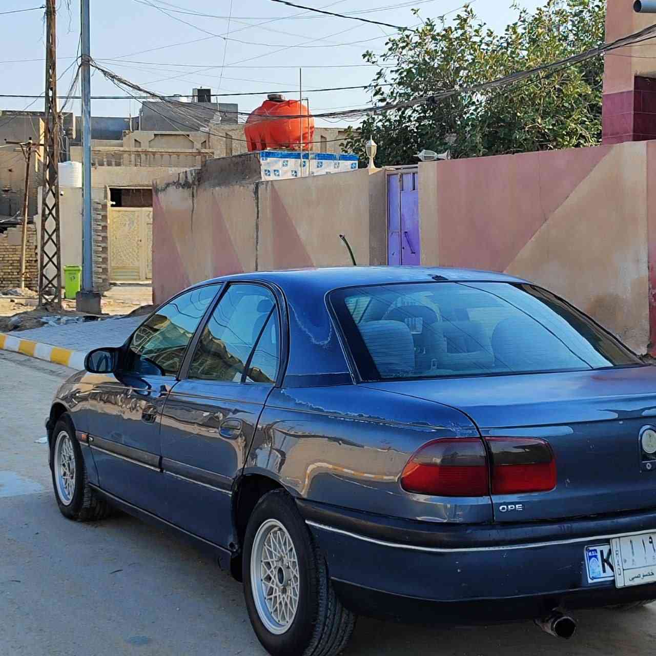 سلام عليكم
اوبل اميكا موديل 96 مكينه ونجي كير نضيف تخم تاير صدر امامي وخلفي جديد سياره مكفوله من الكصه والضربه والصبغ بيها جراد بلادي رقم واسط 
رايدها ب43 وبيها مجال بسيط
مكاني واسط الكوت
للاستفسار ***********
