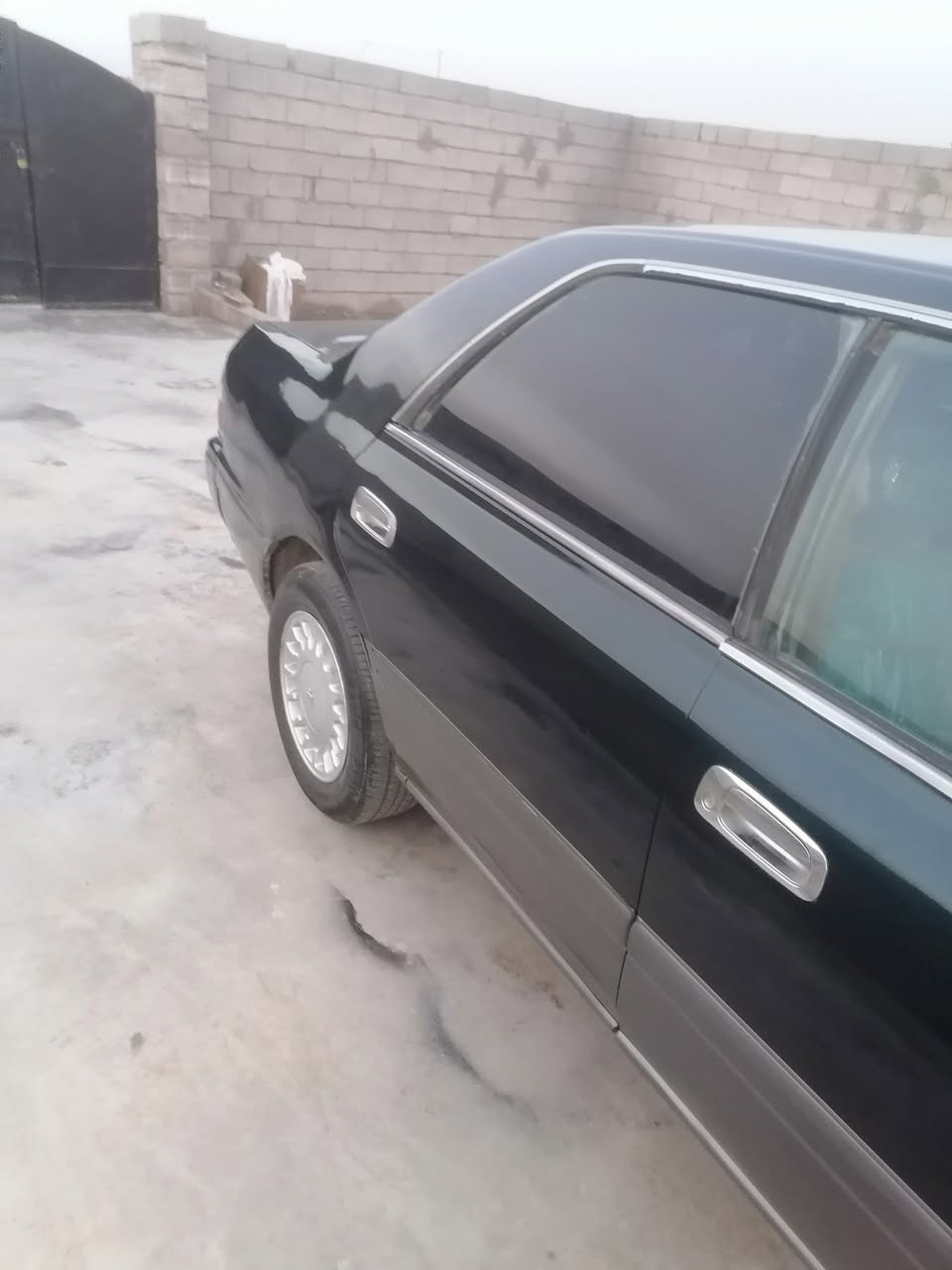 بطه راس الثور ادوات موديل ٩٧ محرك وكير شرط صدر امامي خلفي جديد كهربائيات كلها شغالهالسياره جديده مراوس وبيع يرهم السعر ٢٧ وبيه مجال مكاني تكريت البوعجيل رقم ***********
