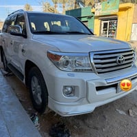 لاندكروزر • ٢٠١٠ • فول مواصفات