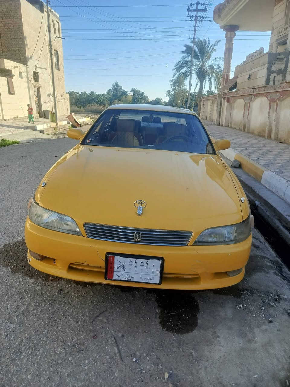 سلام عليكم سيار مارك نضيفه مكفوله من لكص ونقل من لخياس مكينه وكير ونجي سيار جاهز من كلشي سعر 35 بيه مجال مكان سيار ناصريه جلعه سكر ***********
