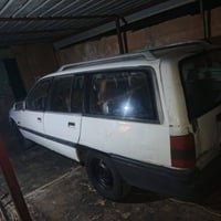 اوبل اوميكا موديل1989 سنويه ساقطه بسنه 2024كارتونيه مكمركه صاحبها بحدي...