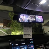 للبيع  اخذتها قبل يومين  3 كامرات امامي خلفي داخل المركبة  سعرها 100 ا...