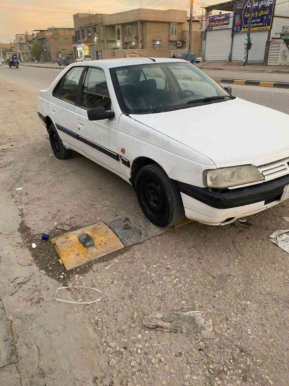 السعر 18 وبيها مجال
الاتصال ‏‪***********

بيجو 405 فرنسي موديل 1993

مكينه وكير كورلاء شرط وتماتيك

 كير مكينه حداديه‏‪ شرط كله جديد 

كهربائيات كلها شغاله  تخم تاير جديد

رقم الماني 

مداور شوكت ميعجبك 

سياره جاهزه

مكفوله من ضربه 

مكان السياره  كوفه علوه الفحل

اخوان مكلف بل نشر
