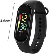 سلام علیکم ئەمە جۆرە سەعاتانە بەردەستە  بەچەند  ڕەنگیکی تایبەت  نرخی د...